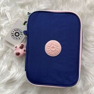 NWT Kipling 100 Pen Case